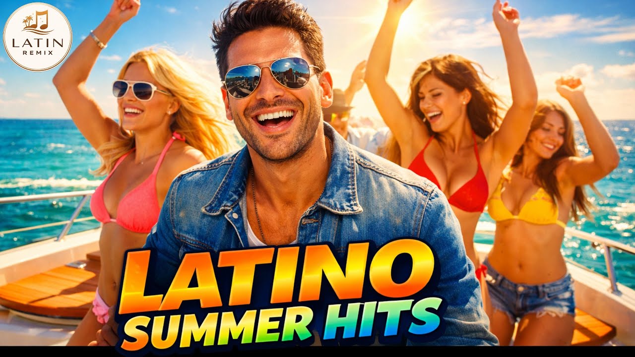🔥Summer Latin Dance Fever 2025 - Latin Pop Electro x Reggaeton Hits x Dancehall 🔥