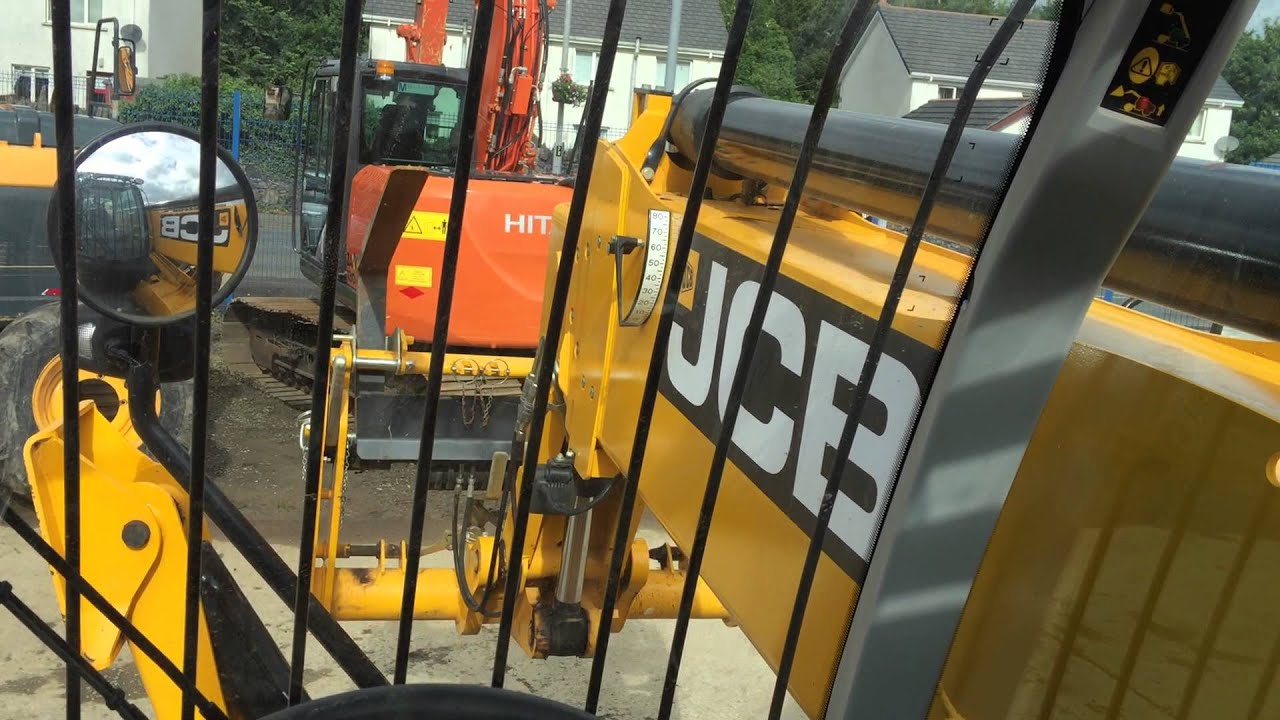 JCB 1 - Jcb 540-170 2014