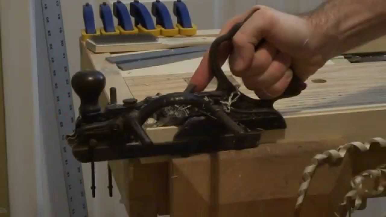 Dutch Tool Chest - Part 4: Hinges and Lid