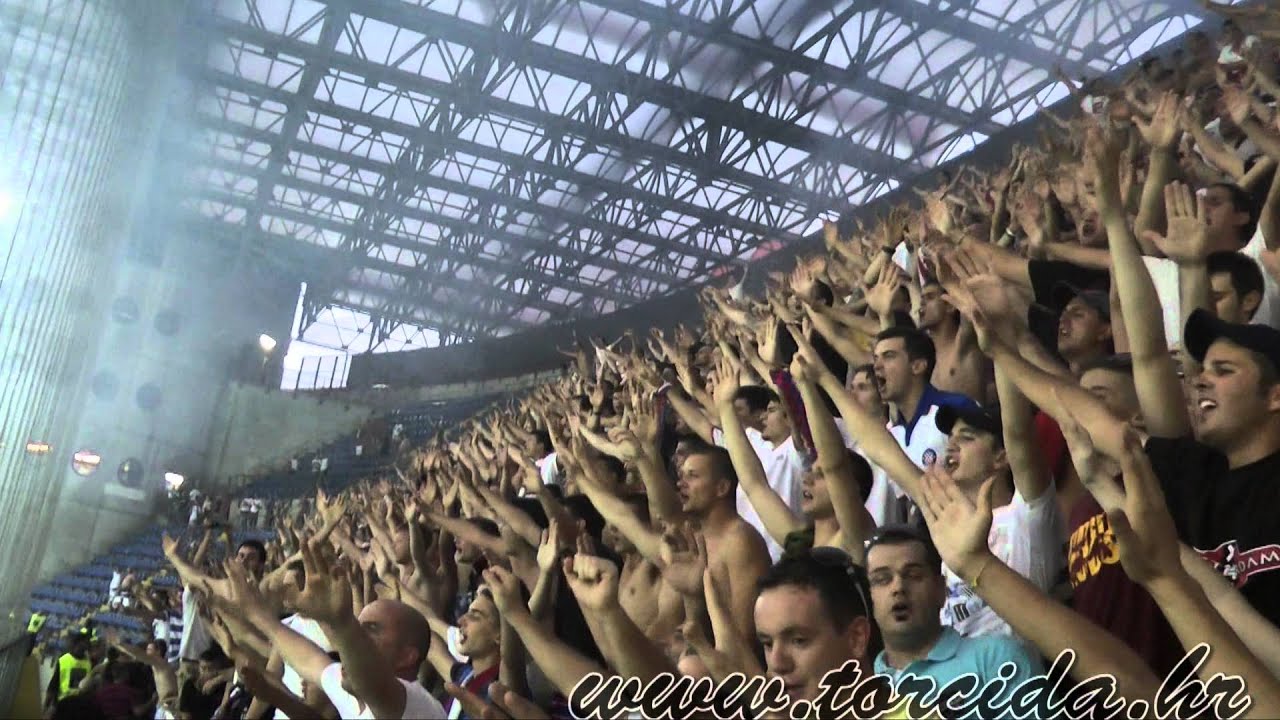 Torcida Split :: Inter Milano - Hajduk Split 0:2 ( Uzvrat cup uefa )