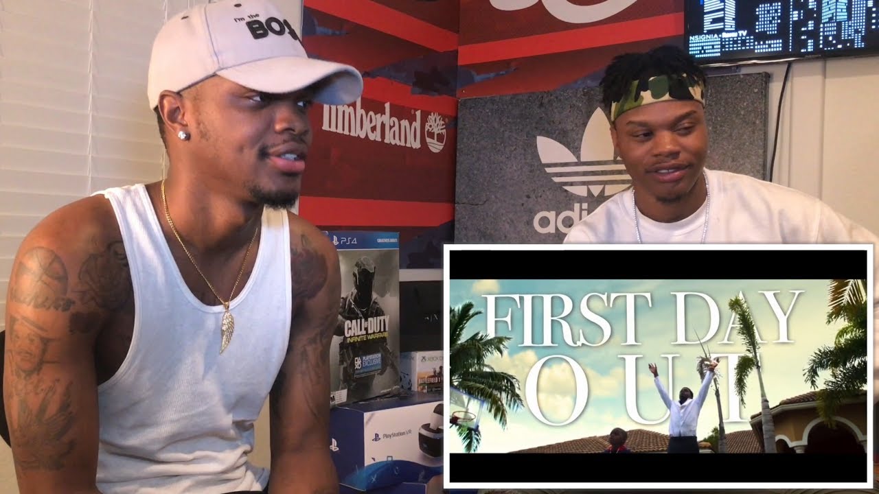 Kodak Black - First Day Out - REACTION