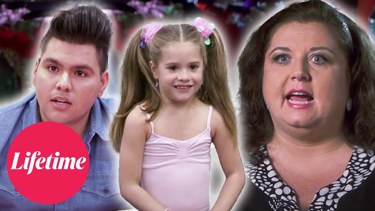 Dance Moms: Abby EXPLODES! Talent Scout Has Everyone ON EDGE! (S1 Flashback) | Lifetime