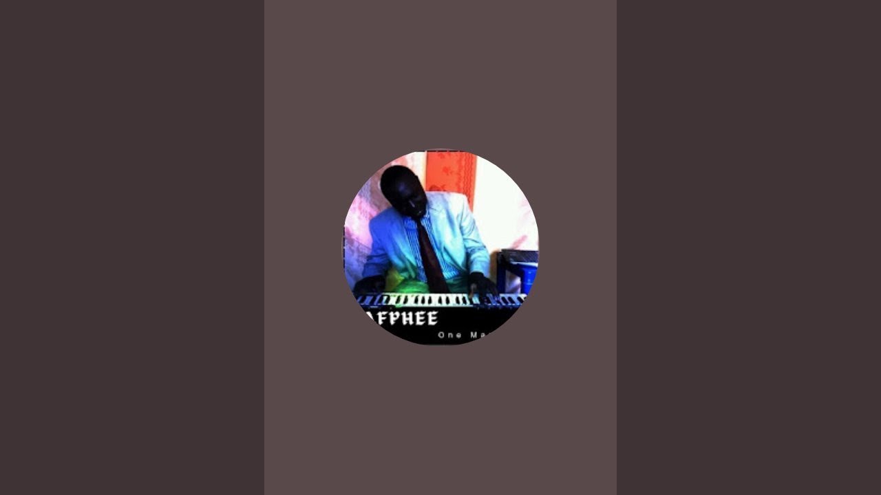 dafe one man band  is live!