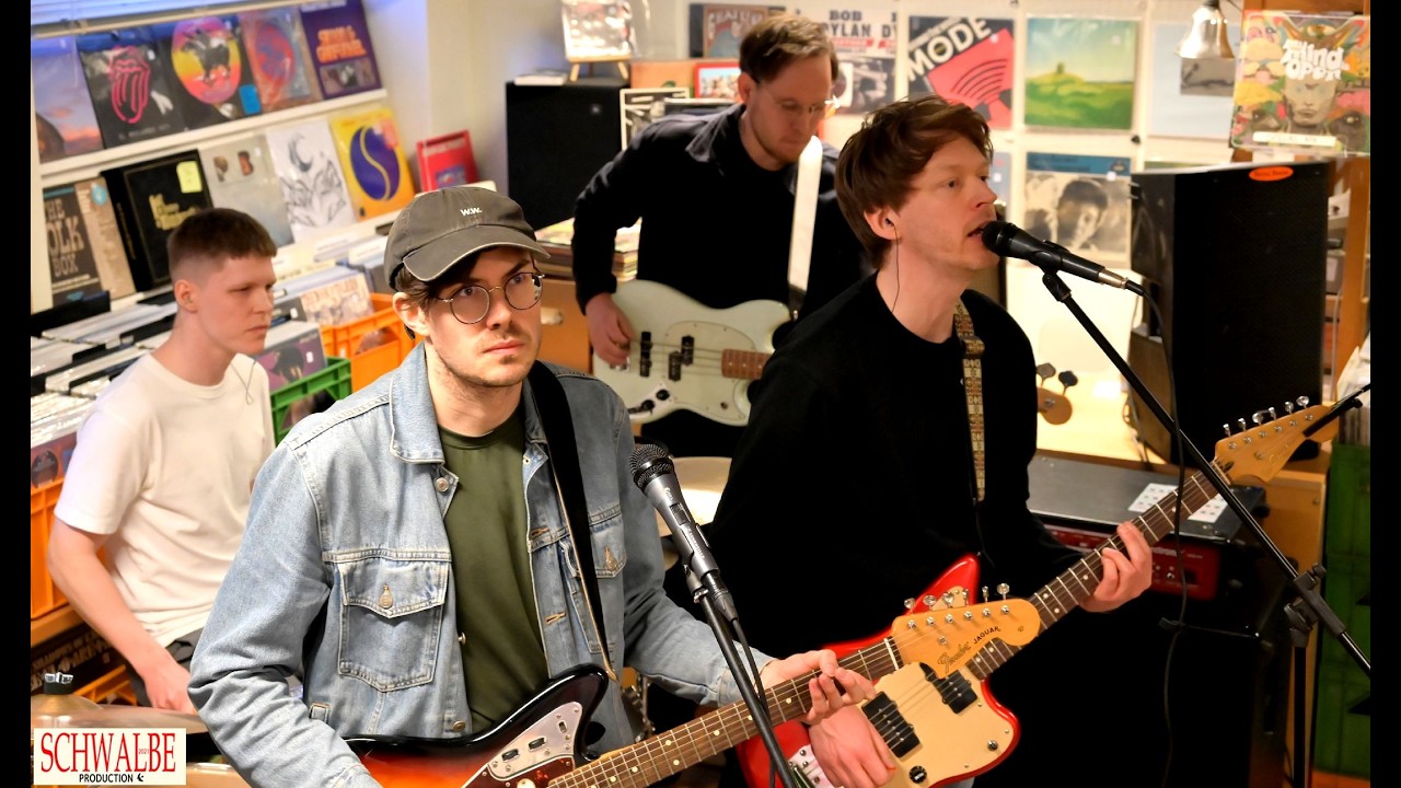 2026-03-07. American Levitation Co. Open Mind, Uppsala.