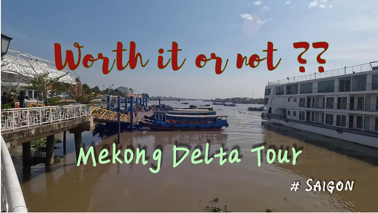 Mekong Delta Day Tour – Is It Worth It? | Honest Tourist Reality Check