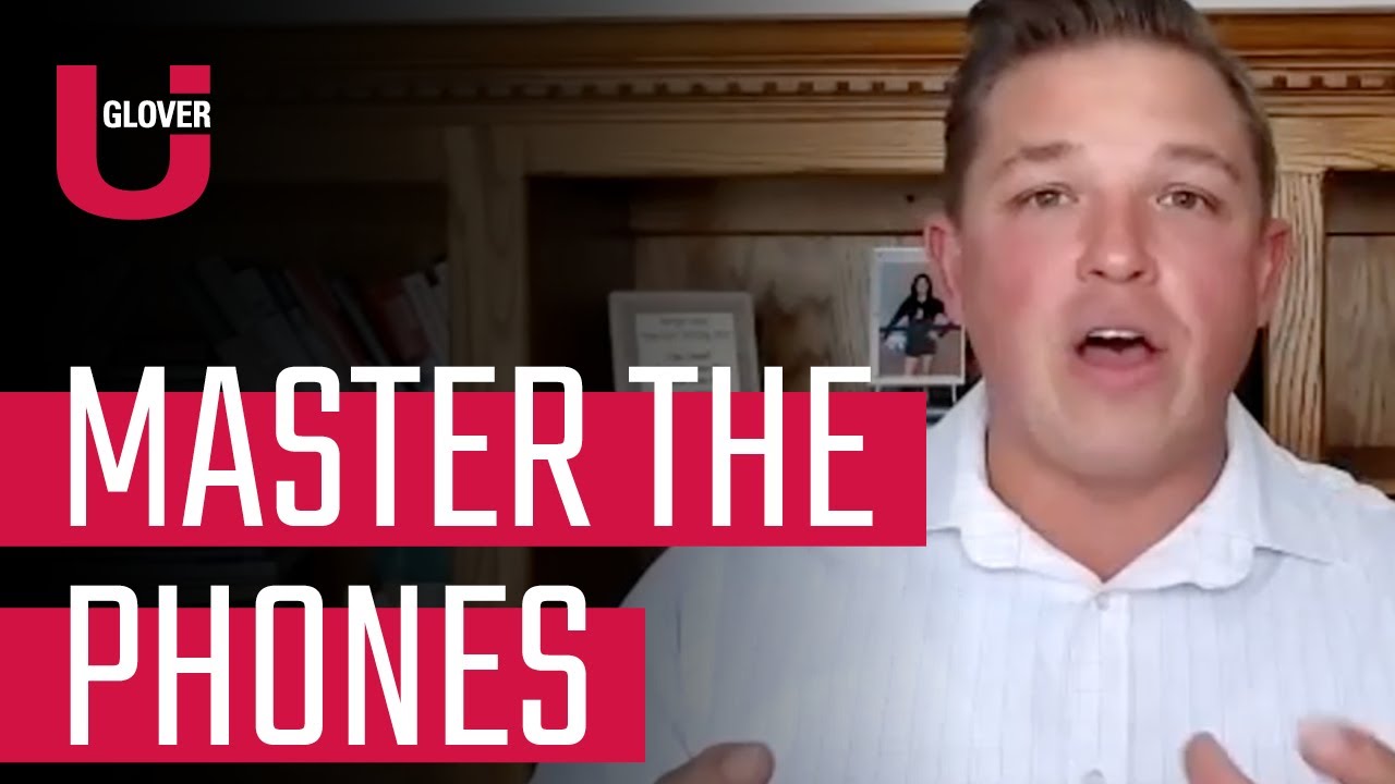 Master The Phones: Secrets of Successful Prospecting-Based Listing Agents