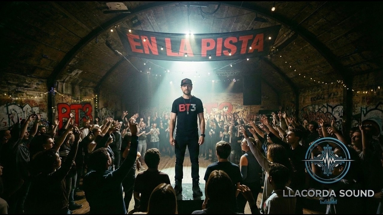 BT3 - En La Pista (Official Audio)