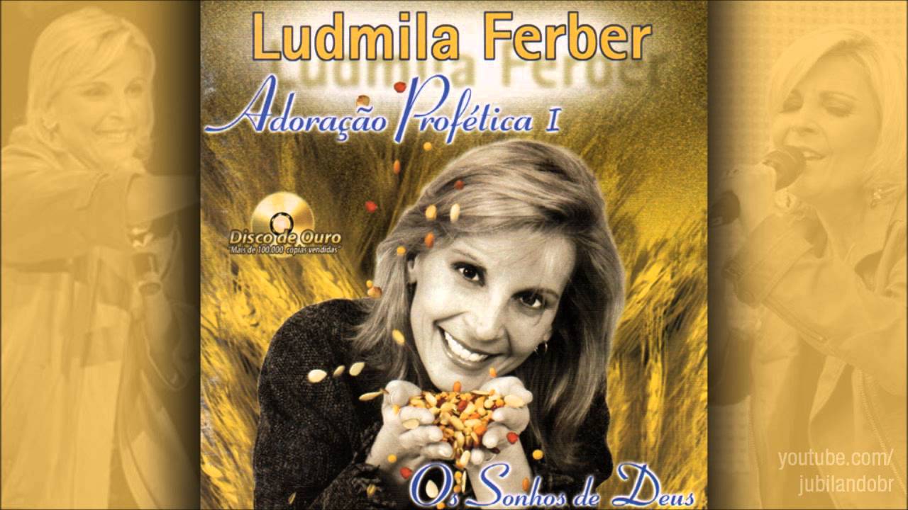Ludmila Ferber - Eu Dependo de Deus