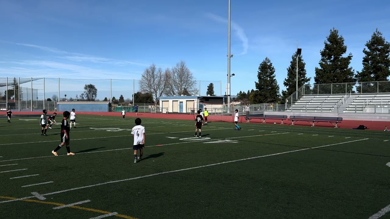 Scrimmage of Lighting vs tores 15b  part 2