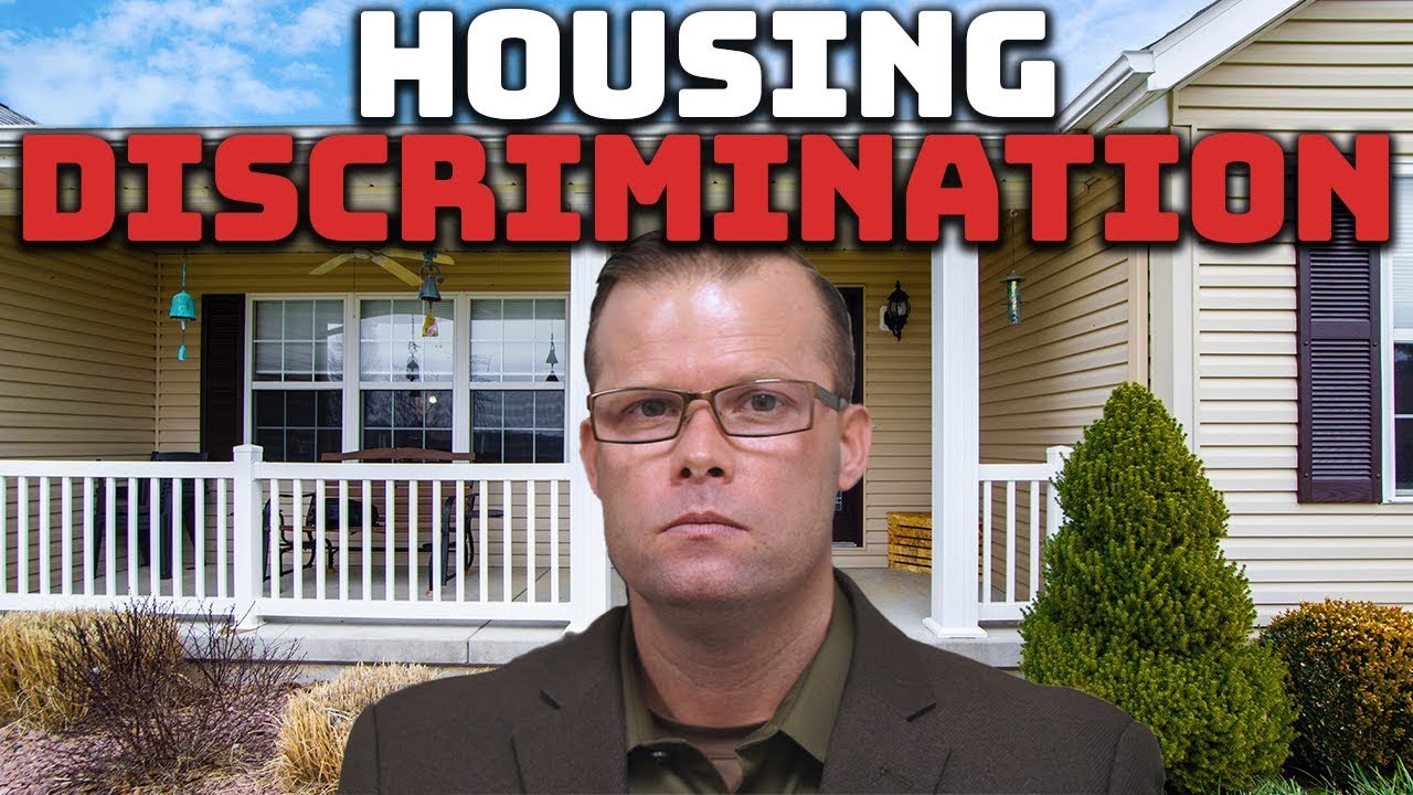 Housing Discrimination! | Fair Housing Act Explainer