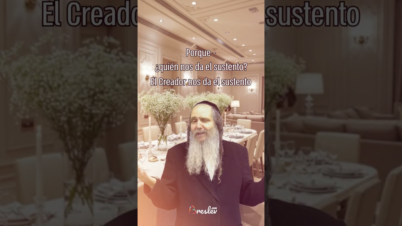 💎🙏&iquest;C&oacute;mo traer bendici&oacute;n al hogar? - Rabino Shalom Arush