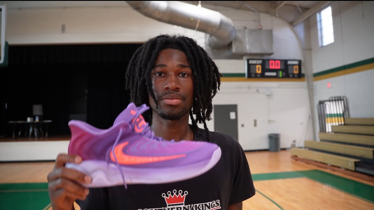 NIKE GIANNIS IMMORTALITY 4 PERFORMANCE REVIEW