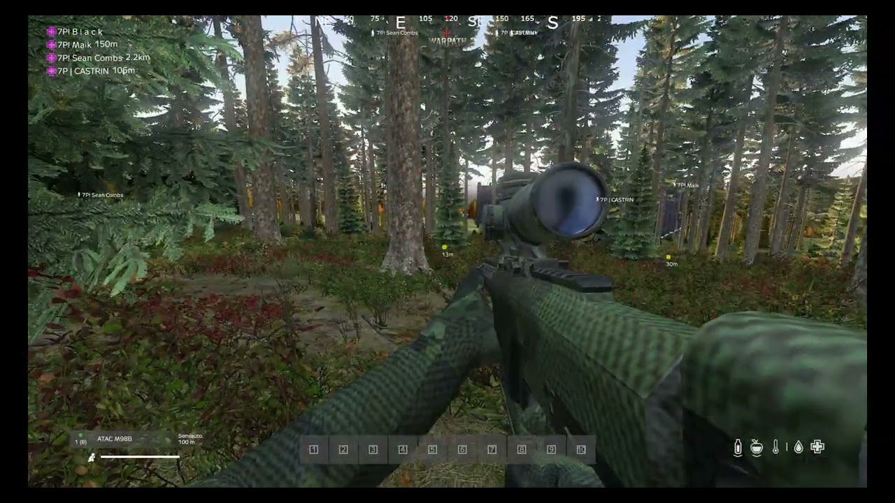 Servidor Warpath PVP Insano