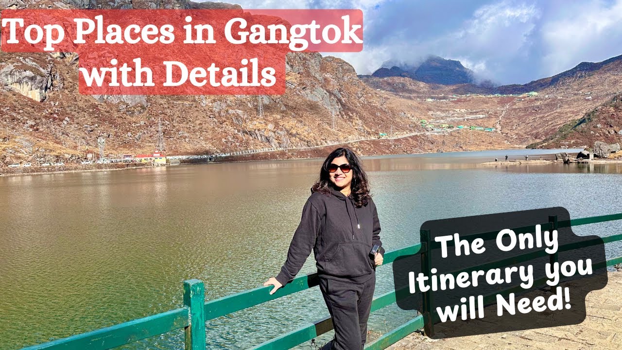Places to visit in Gangtok| Sikkim Series| Northeast India