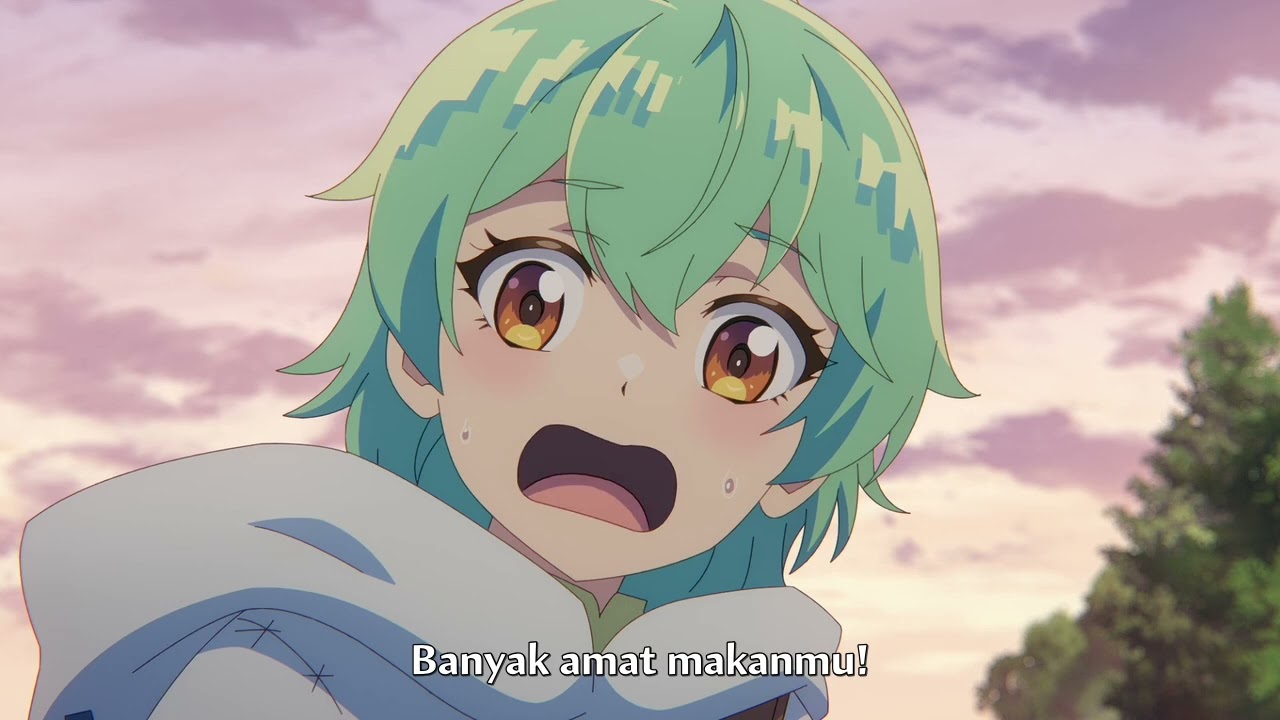 Saijaku Tamer Wa Gomi Hiroi No Tabi Wo Hajimemashita | Eps 4-12