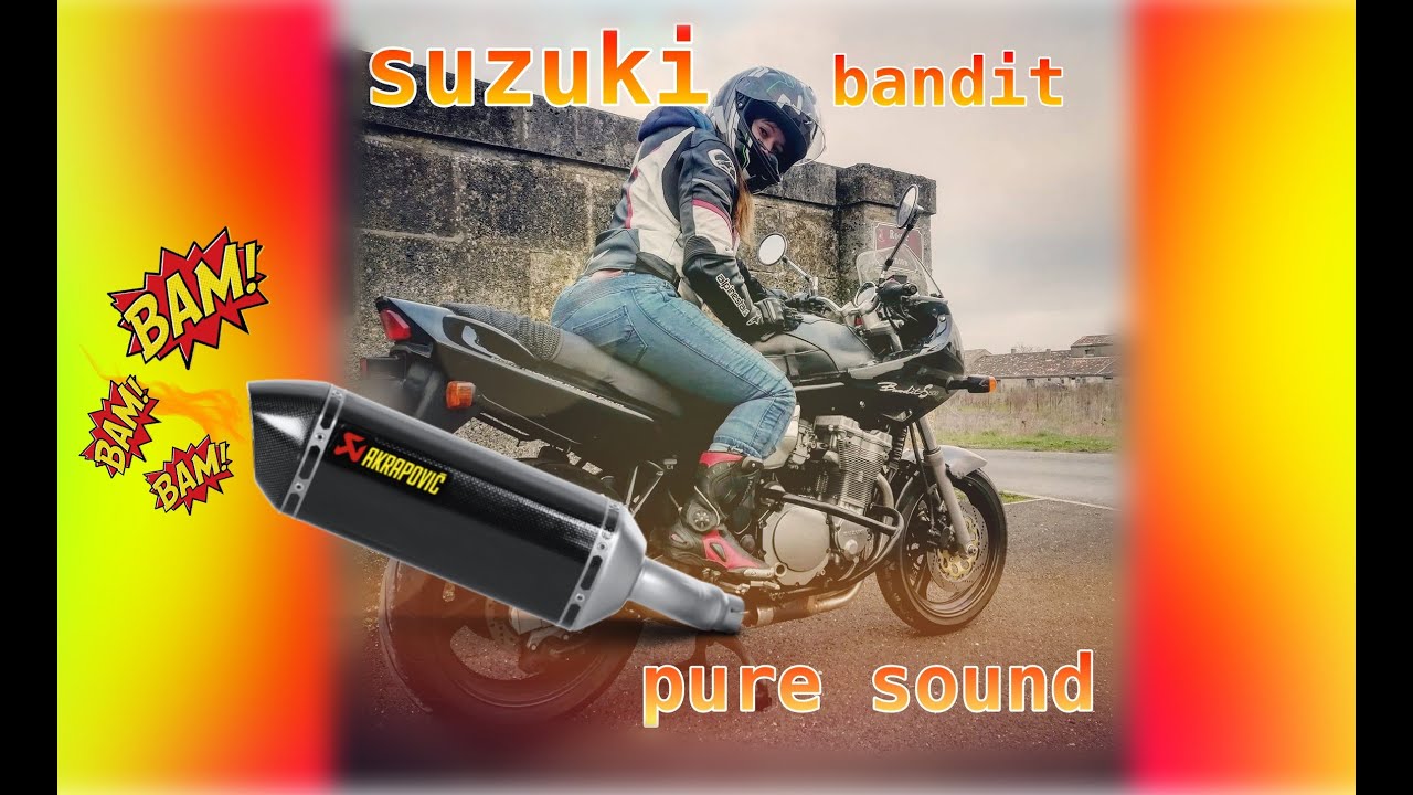 Pure sound BANDIT  NO DB KILLER 🔥🎧