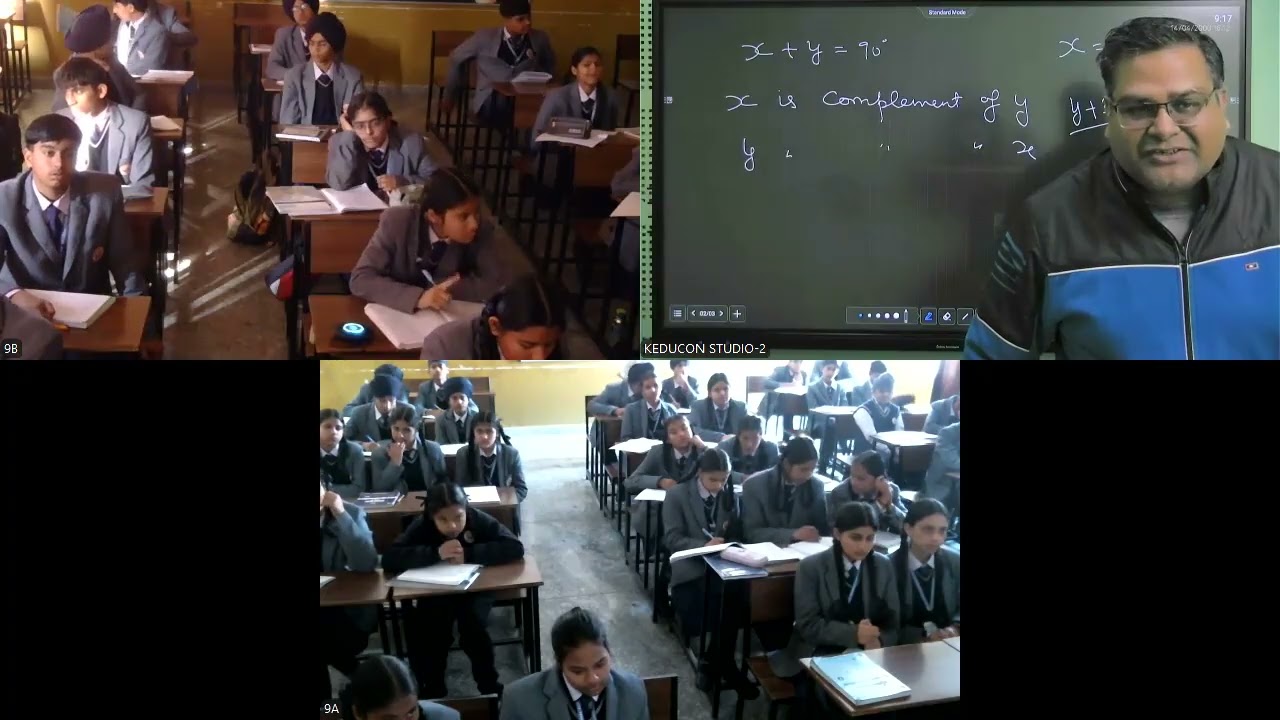 10 02 2026 class 9 MRI maths