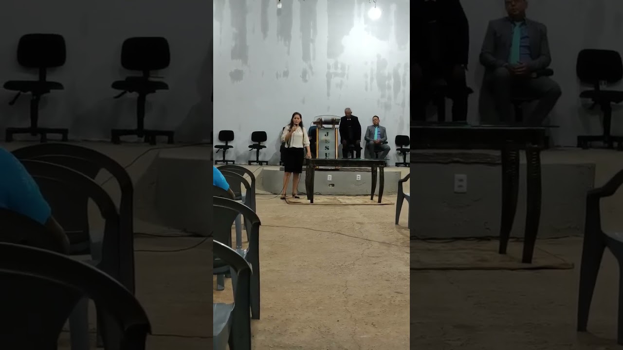 Igreja Evangélica Assembleia Ministério de Goiás 
