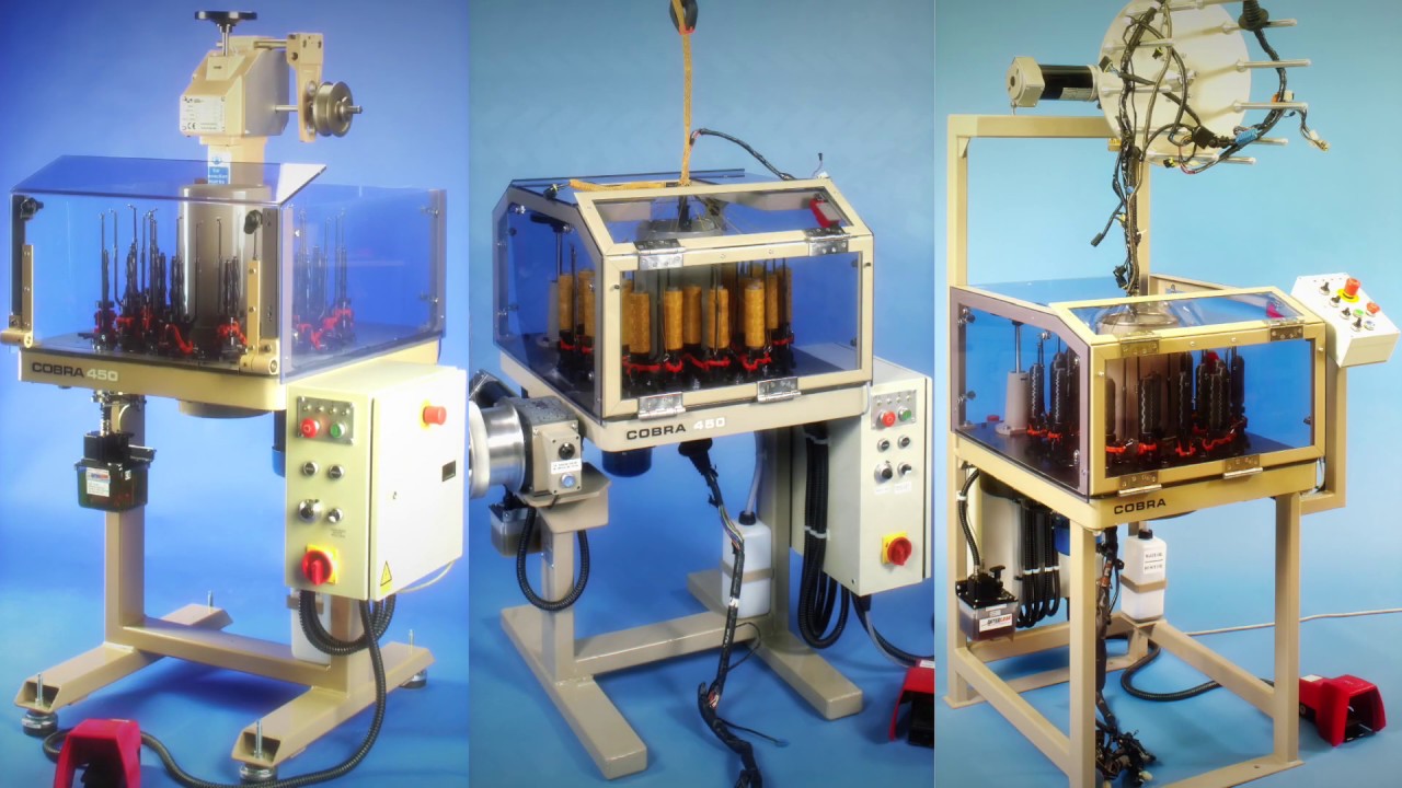 Cobra Braiding Machinery Ltd