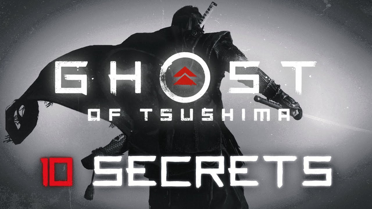 10 Ghost of Tsushima Secrets Many Players Missed