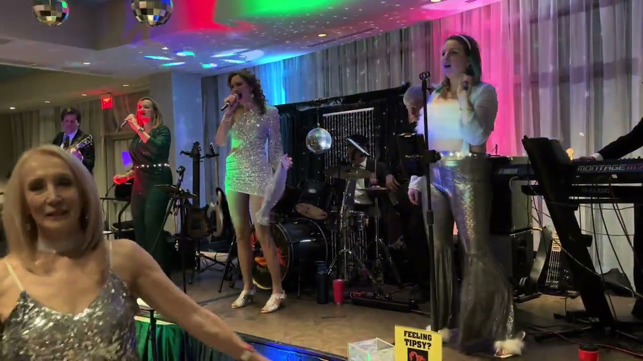 Sweet Child of Mine NYE 2026