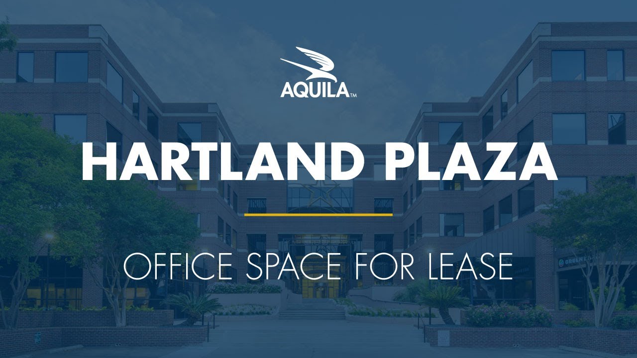 Hartland Plaza | The Gateway to Downtown Austin | Office Space for Lease