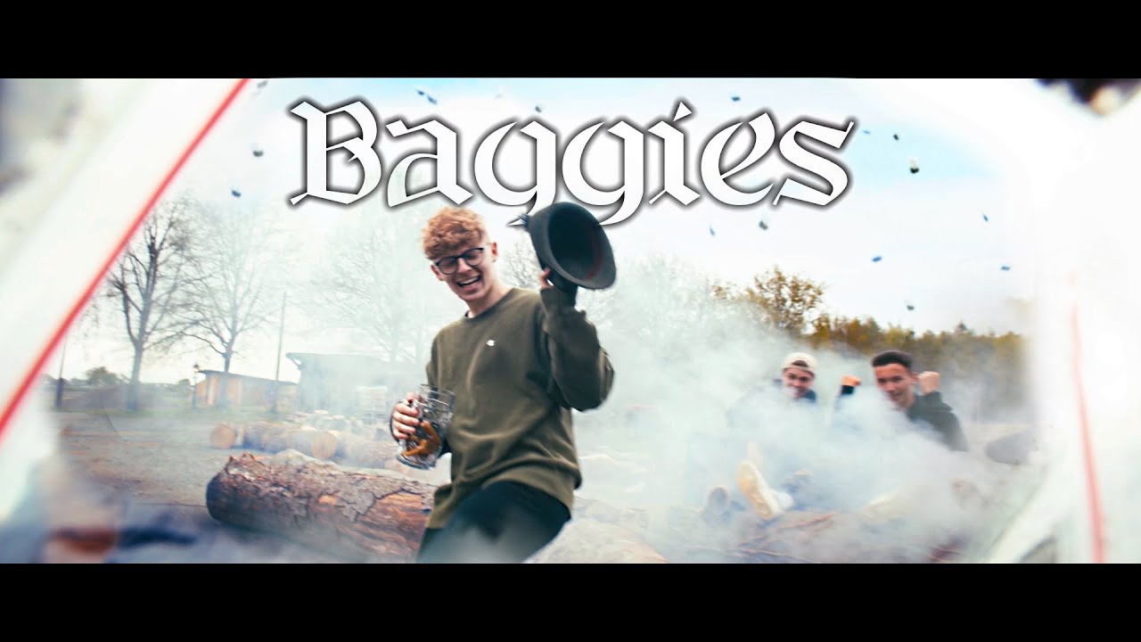 S&Auml;&Auml;FTIG - Baggies (Musikvideo)