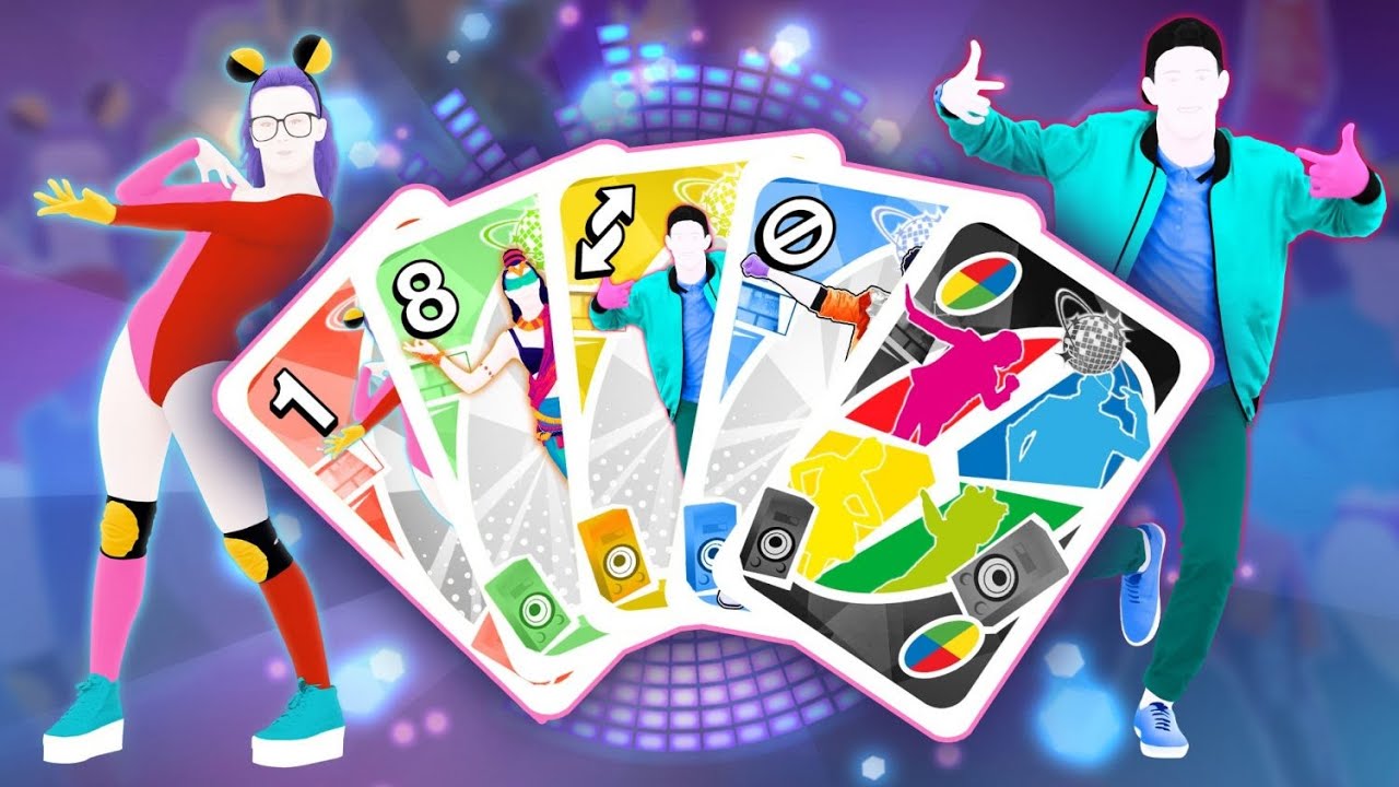 UNO Just Dance Theme (Track 3)