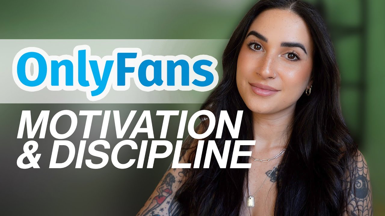 The Art of DOING: Motivation & Discipline (How To WFH: Influencer, Entrepreneur, OnlyFans Creator)