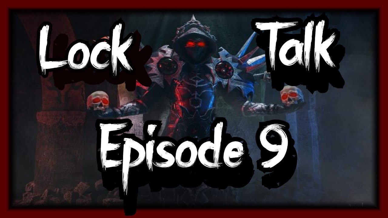 Как максимизировать урон в Tier 6 &mdash; Подкаст о чернокнижниках &mdash; Lock Talk ЭП 8 с участием ImAlive ...