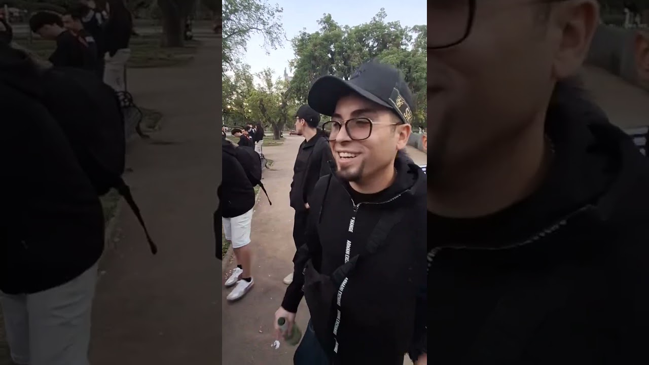 SIKEI VS JNO EL MERO MERO DESTRUYENDO EL UNIVERSO CAYUWOKI 