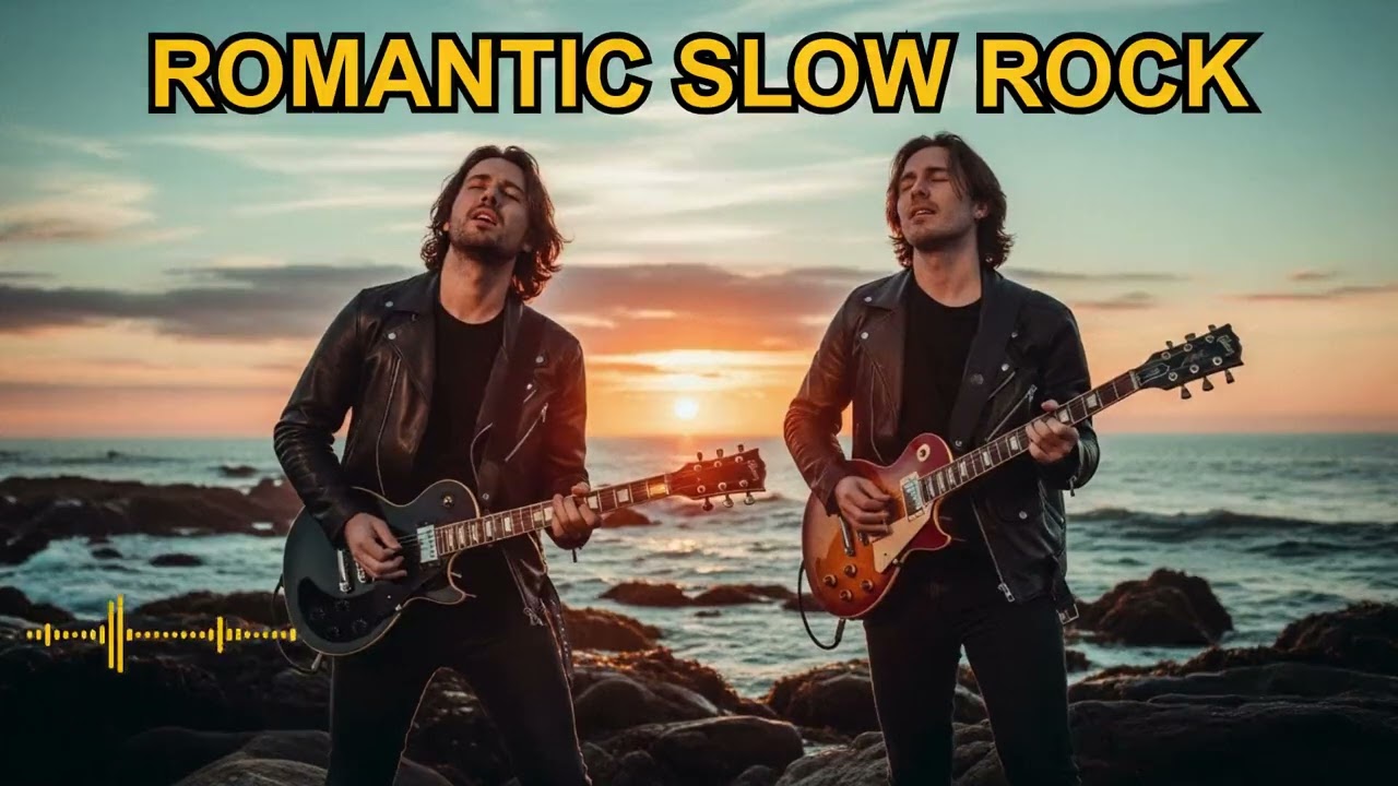 Romantic Rock Songs with Meaning | Slow Ballads Collection