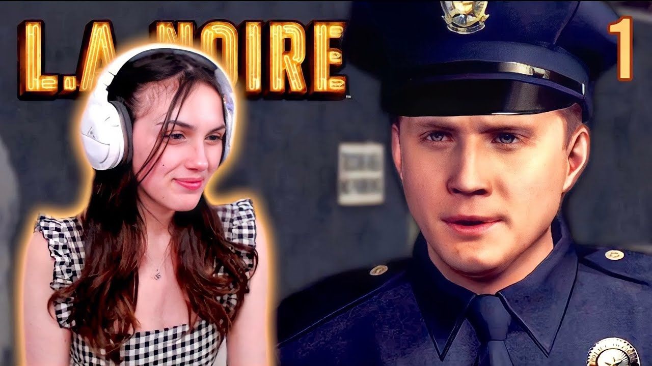 Putting My Detective Skills To The Test! | L.A. Noire Part 1