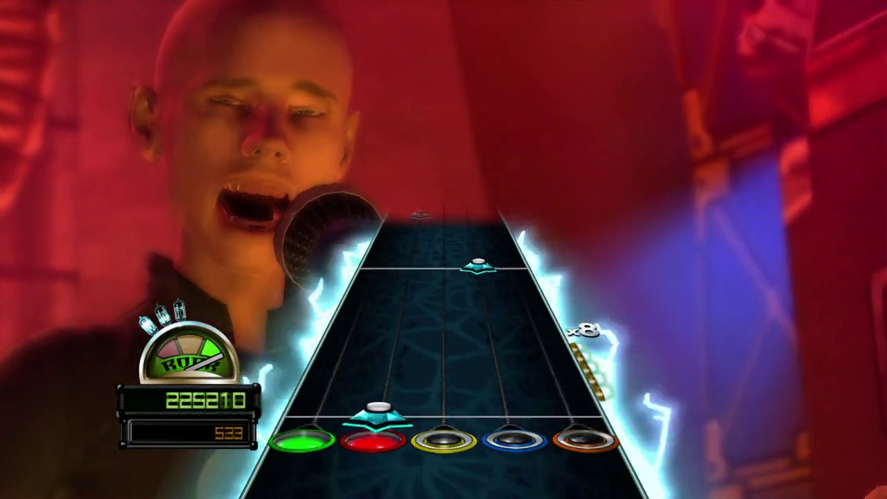 Guitar Hero World Tour - 