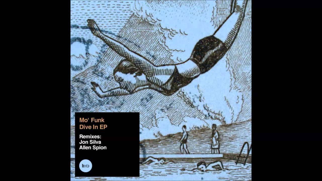 Mo' Funk - Entering The Chamber (Original Mix)