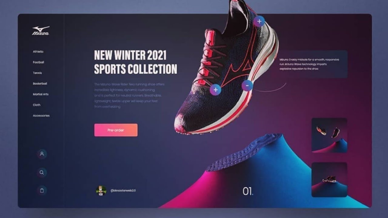 Best Modern Website HTML Templates - Bootstrap Website Templates 2021 PART-2