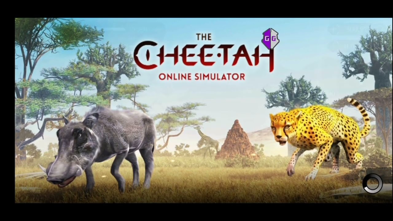 The cheetah online hack damage skills + hack spped + killed your team new code 🙀🔥