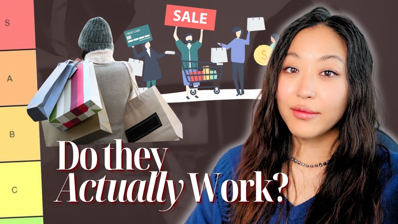 Rating 10 Impulse Shopping Tips from Best to Worst (What Actually Works.)