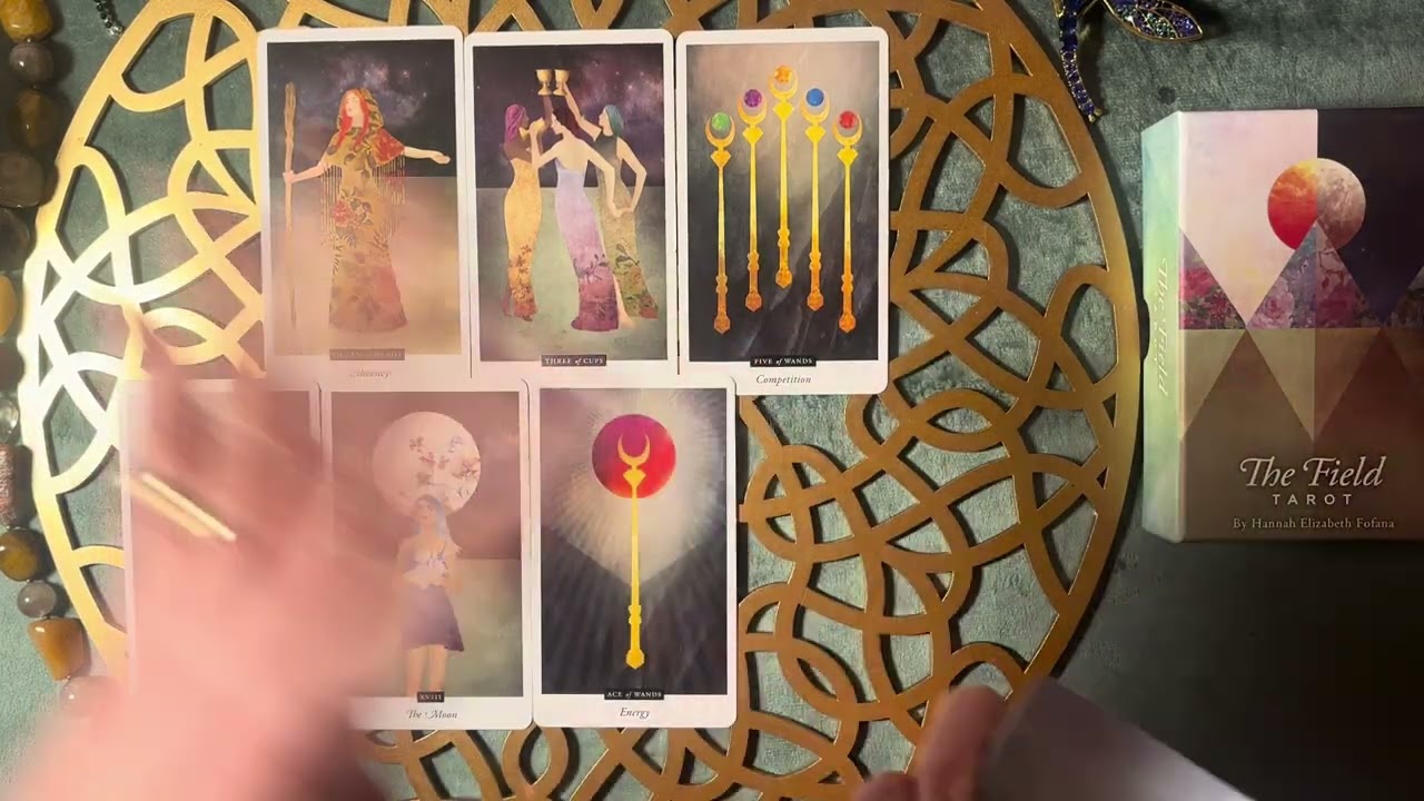 CZY ON/ONA SIĘ JESZCZE ODEZWIE 😍#tarot #wróżba #tarotreading #tarotcards #tarotreader #tarotonline