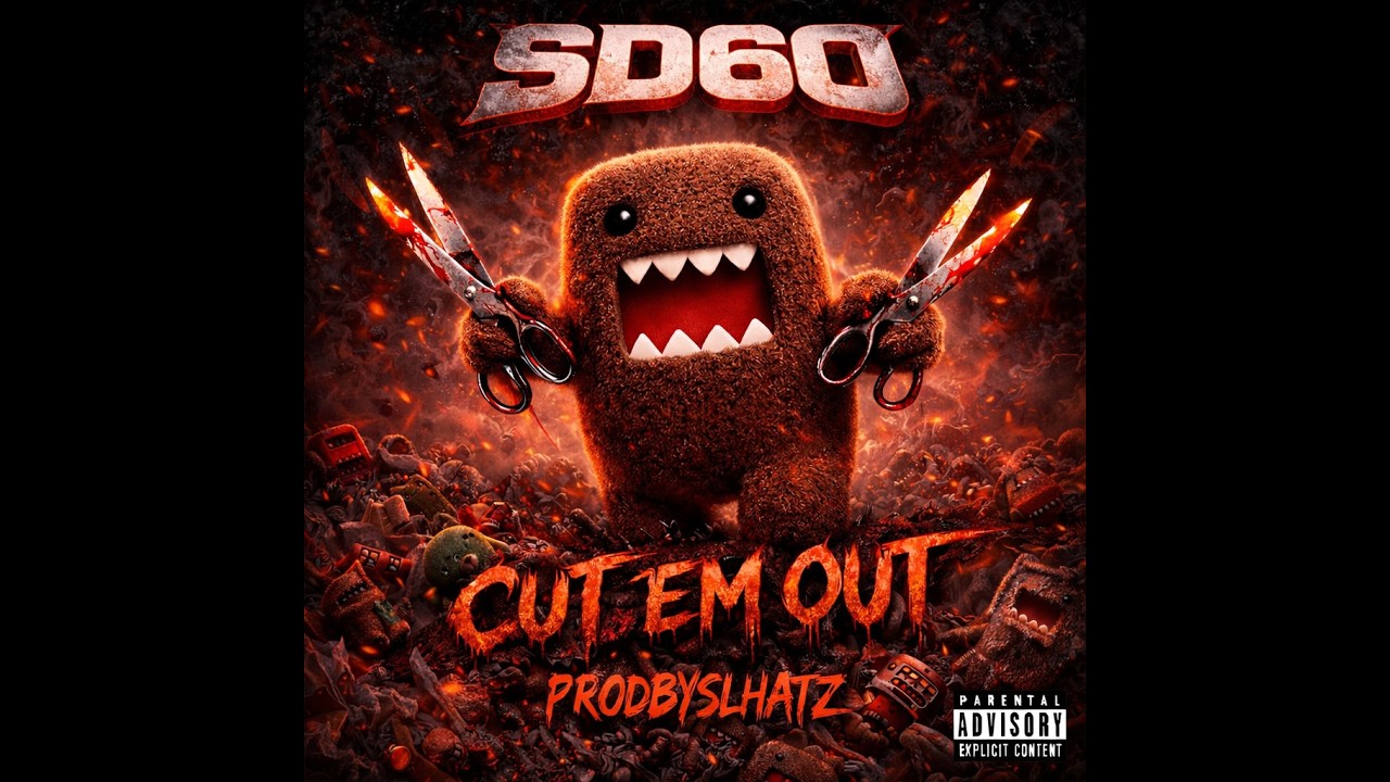 SD60 - CUT EM OUT (prodbyslhatz)
