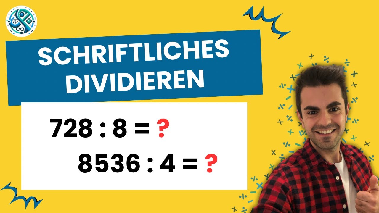 Schriftliches Multiplizieren in der Grundschule (Klasse 4). Mathe lernen mit Mathetipps 🧮🫶🏻