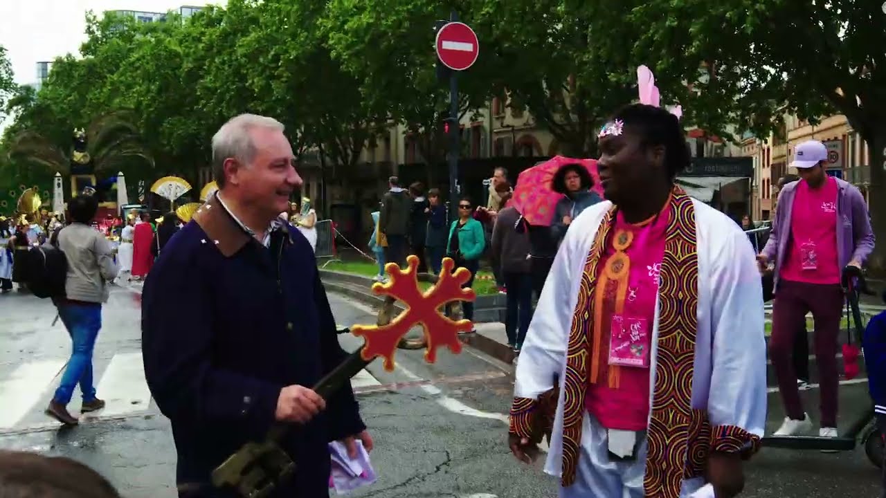 Carnaval de Toulouse 2023  -  Le Grand Défilé