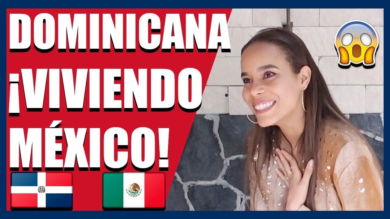 EXTRANJEROS x EL MUNDO ( Ep. 66 Kristy / República Dominicana )