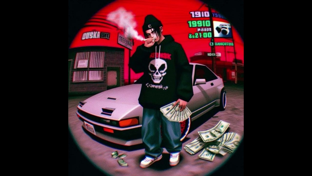 [FREE] Playboi Carti X Zell X Rojuu Type Beat “Aura Boys”