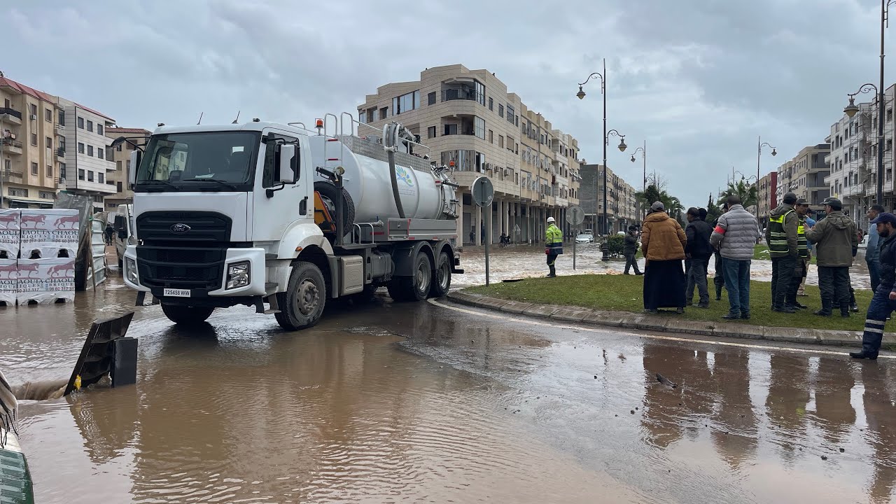 حلول ترقيعية في انتظار الفرج في بنسليمان