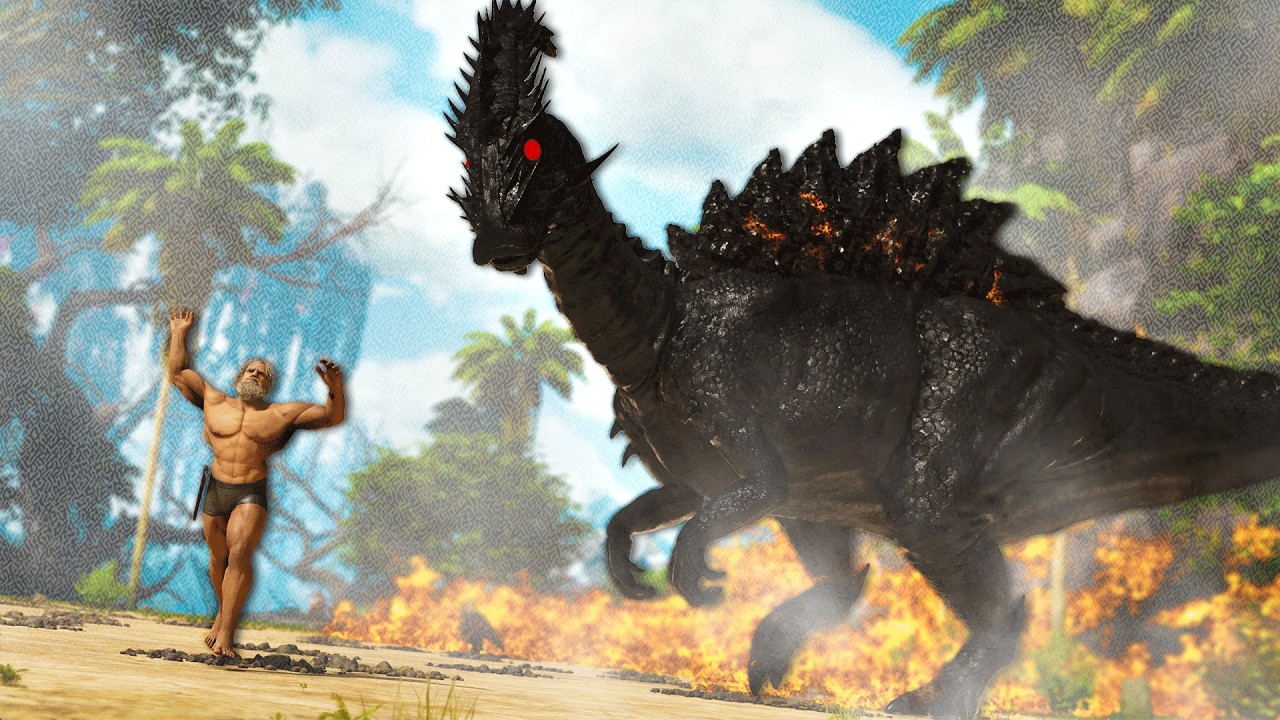 Never Doubt the Power of the Demonic Parasaur! | ARK Primal Nemesis #47