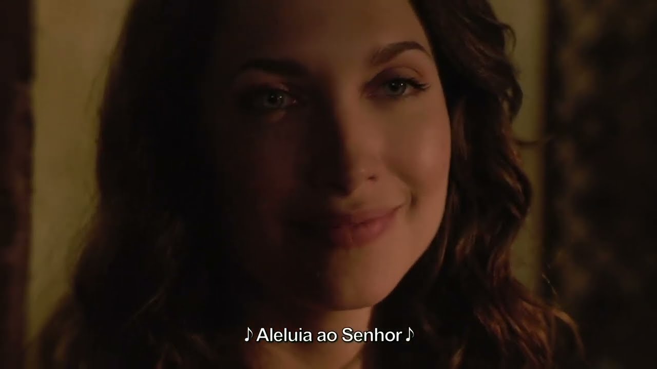 Mikhail vai ao encontro de Davi | REIS