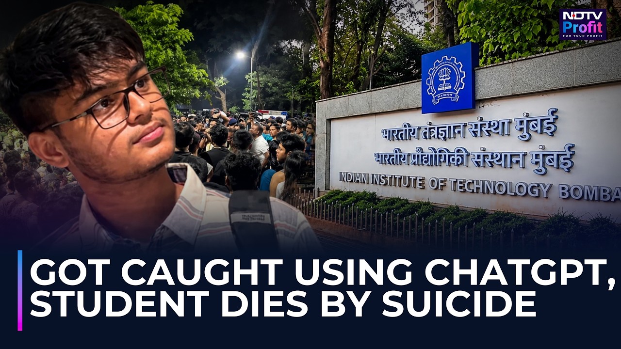 Смерть студента IIT Bombay после инцидента на экзамене вызвала массовые протесты в кампусе