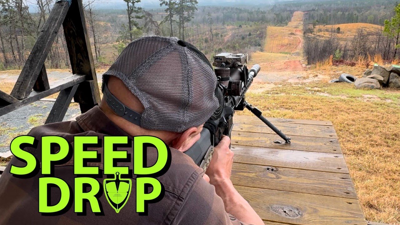 Speed ​​Drop – простой способ всегда знать, что вы держите, до определенной точки.