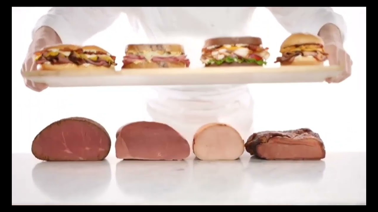 Arby's Meats commercial dub